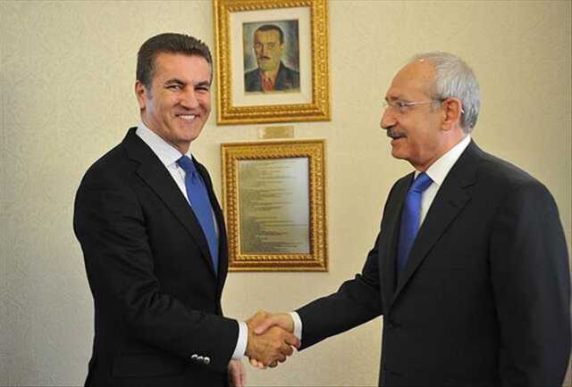 Mustafa Sarıgül, 14 Mayıs seçimlerinde Kılıçdaroğlu'nu destekleyecek
