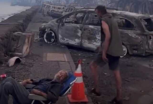 Turizm cenneti Maui Adası küle döndü! Yangında hayatını kaybedenlerin sayısı 36'a yükseldi