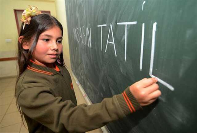 1 HAFTA TATİL (ARA TATİL) NE ZAMAN 2023? 9 günlük ara tatil ne zaman 2023? MEB 2023-2024 ara tatil ne zaman?