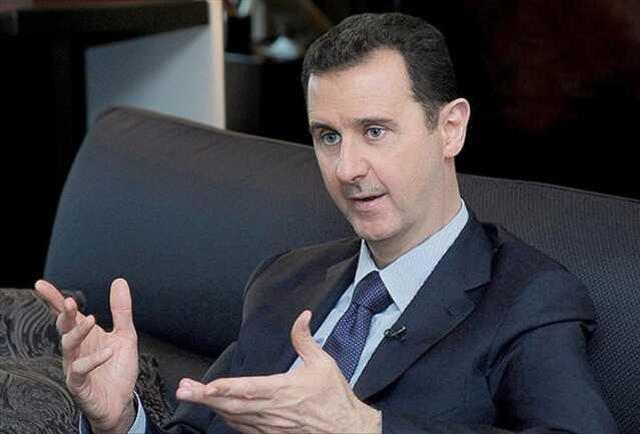 Fransa'da Beşşar Esed için tutuklama emri çıkarıldı