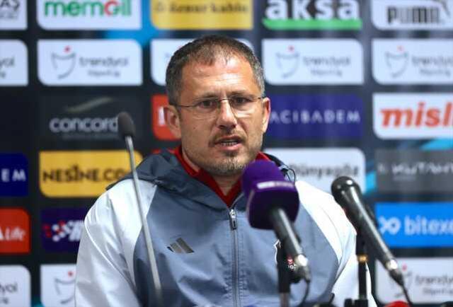 Beşiktaş Hatayspor'u mağlup etti