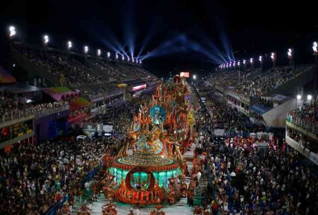 RIO KARNAVALI NE ZAMAN? Rio karnavalı nedir?
