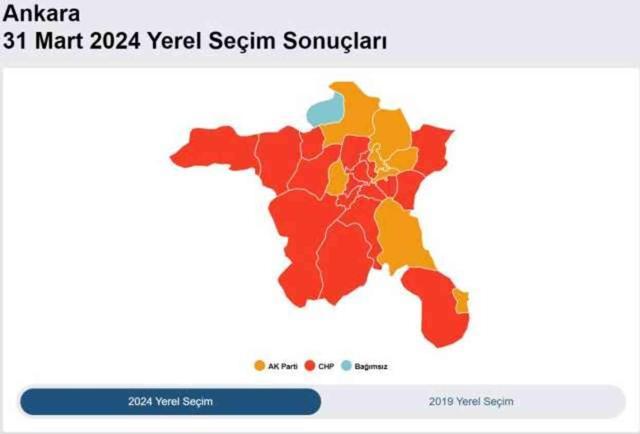 31 Mart 2024 Seçimi Ankara Belediye Başkanı CHP Mansur Yavaş oldu! Mansur Yavaş kimdir, kaç yaşında?