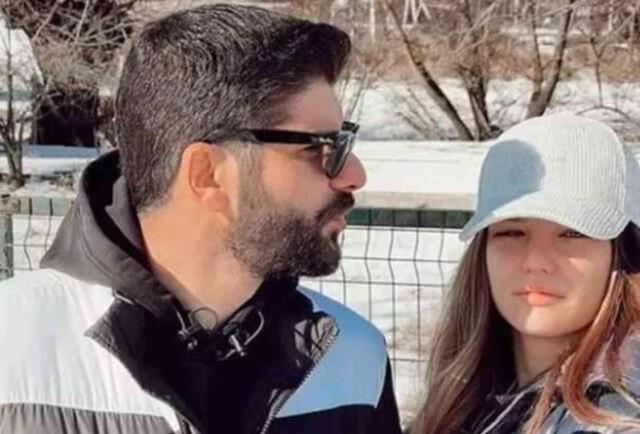 SERDAR SERTÇELİK KİMDİR, olayı nedir? NİLSU BERFİN AKTAŞ eşi kim?