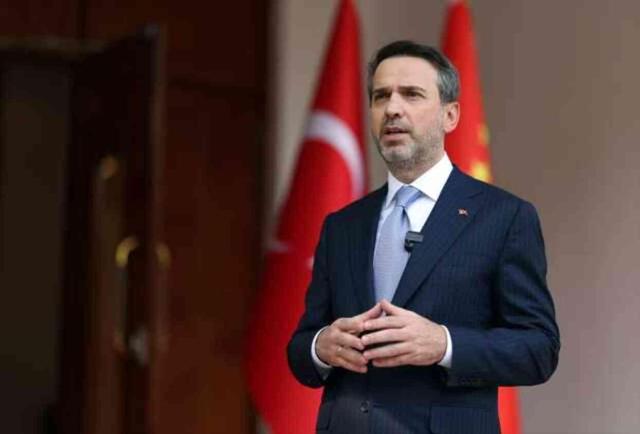 Enerji Bakanı Bayraktar: Doğal gaz üretiminde günlük 5 milyon metreküpe ulaştık
