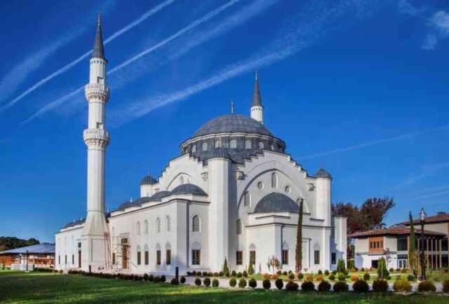 Diyanet İşleri Başkanlığından, Amerika Diyanet Merkezine ilişkin açıklama: İddialar gerçeği yansıtmamaktadır