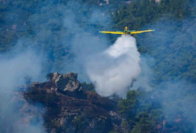 Felaketi yaşayan İzmir'den acı görüntüler! Araçlar ve evler küle döndü