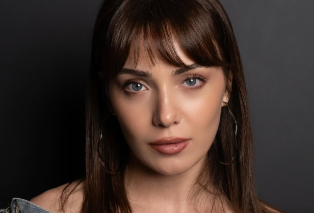 Burcu Kirman Kimdir? İşte Kariyeri ve Dizileri Hakkında Detaylar
