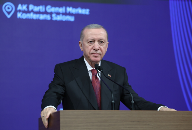 Cumhurbaşkanı Erdoğan'dan: PKK'nın silah bırakma sürecini MİT titizlikle takip edecek