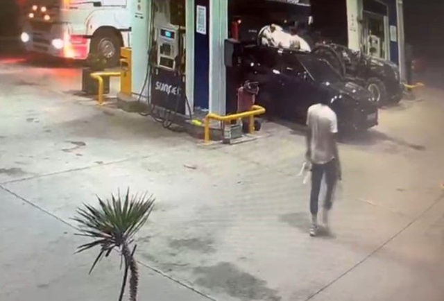 Bursa yangınında benzin bidonuyla yakalanan şüpheli FETÖ'cü çıktı! İşte ilk ifadesi