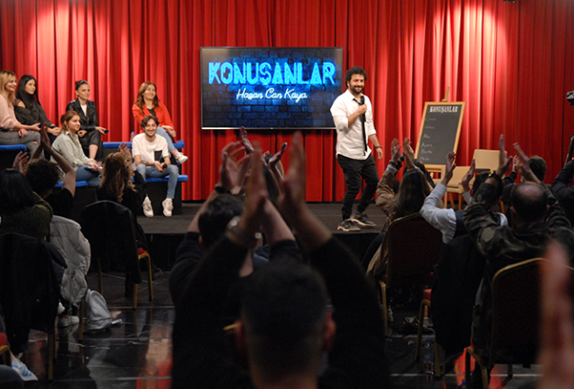Konuşanlar hangi kanalda yayınlanacak? Konuşanlar yeni platformda!