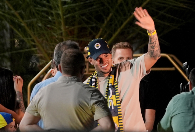 KAP geldi! Ederson resmen Fenerbahçe'de