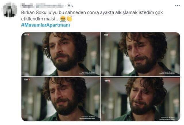 Masumlar Apartmanı, yeni sezona hızlı bir giriş yaptı! Birkan Sokullu'nun oyunculuğu alkış topladı