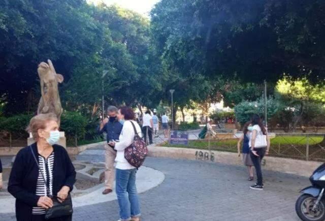 Son Dakika: Yunanistan'ın Girit Adası'nda 6.5 büyüklüğünde deprem