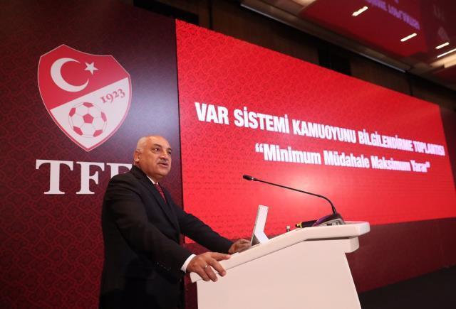 VAR odasının kapıları açıldı! TFF eleştirilen sistemle ilgili tüm yanlış bilinenleri tek tek anlattı