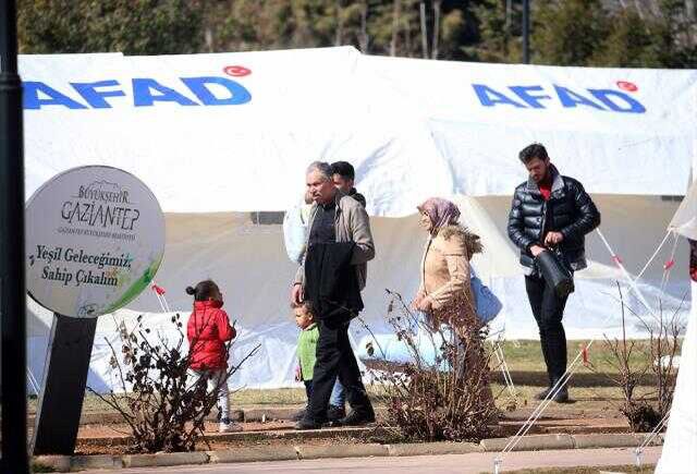 'Deprem bölgesinde çadırlar yetersiz' iddiasına AFAD'dan yanıt! İl il rakam verdiler