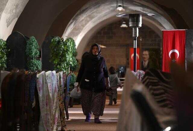 Mimar Sinan'ın inşa ettiği külliye depremzedelere sıcak yuva oldu