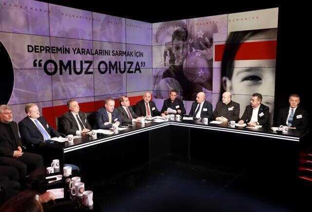 Acun Ilıcalı deprem kampanyası ne kadar topladı? Omuz Omuza kampanyasında toplam ne kadar toplandı?