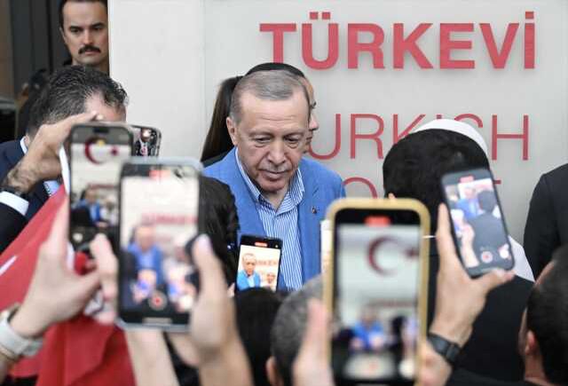 Cumhurbaşkanı Erdoğan'ın ABD programında neler var! Herkes, Elon Musk'la yapacağı görüşmeye kitlendi