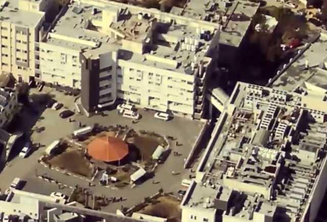 İsrail 'Gazze'deki Şifa Hastanesi askeri amaçlarla kullanıyor' dedi! Hamas'tan iddiaya yanıt gecikmedi