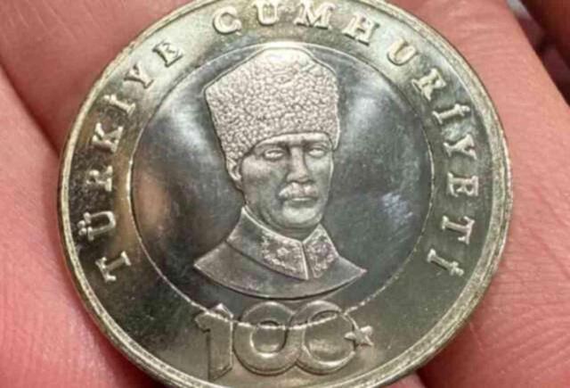 Demir 5 TL çıkacak mı? Madeni 5 TL piyasaya mı sürülüyor? Yeni demir 5 TL nasıl olacak?