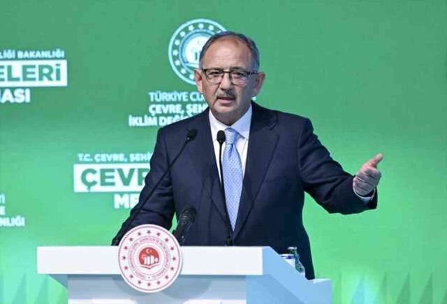 Bakan Özhaseki: Müsilaj nedeniyle Marmara Denizini yitireceğiz