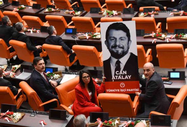 AYM'den Can Atalay kararı: Milletvekilliğinin düşürülmesi yok hükmünde