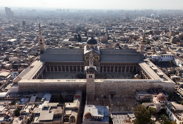 Emevi Camii nerede? Emevi Camii hangi şehirde bulunuyor?