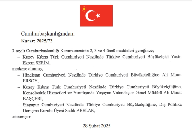 Yeni Hindistan Büyükelçisi Ali Murat Ersoy kimdir? Ali Murat Ersoy hayatı ve biyografisi!