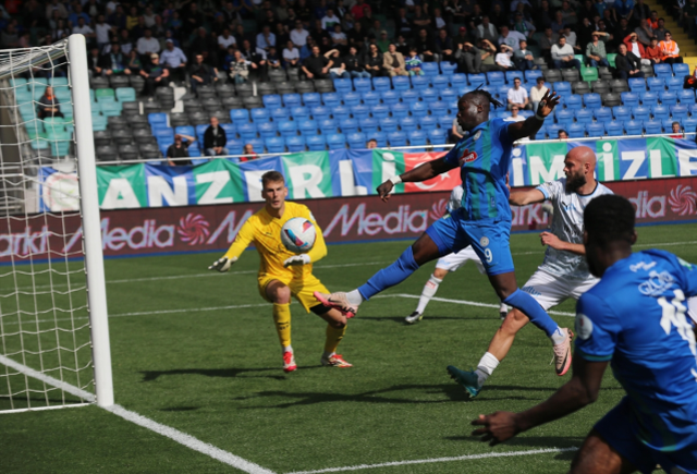 Morais ile kaybetmiyorlar! Bodrum FK, Çaykur Rizespor'u 2-0 mağlup etti