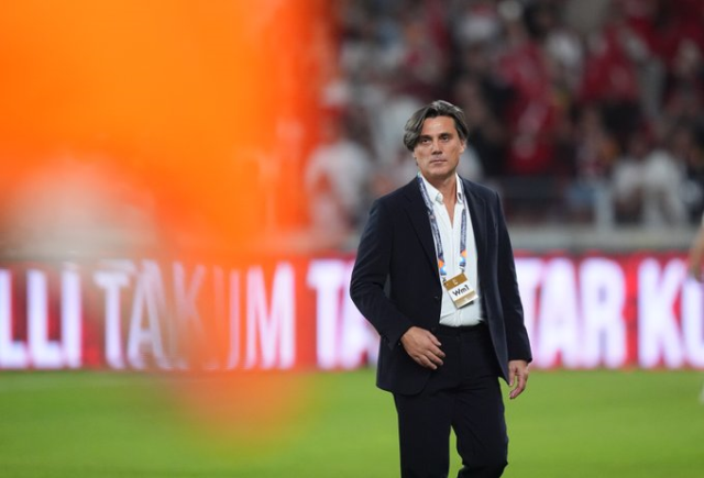 Montella'dan ilk 11'de ipucu: İlk kez oynayacaklar