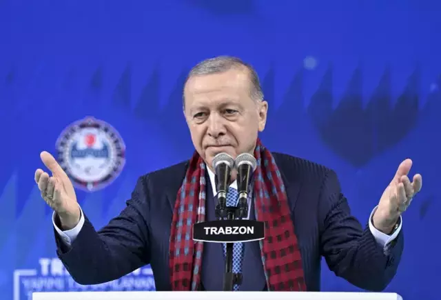 Cumhurbaşkanı Erdoğan: İsrail'in attığı imzanın arkasında durması sağlanmalı