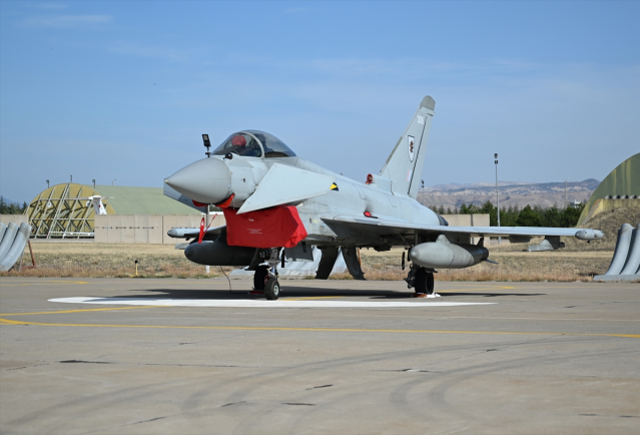 Eurofighter kabiliyetleri