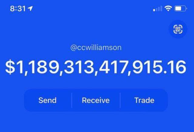 20 doları bir gece 1.2 trilyon dolar oldu! Gerçek ortaya çıkınca dünyası başına yıkıldı