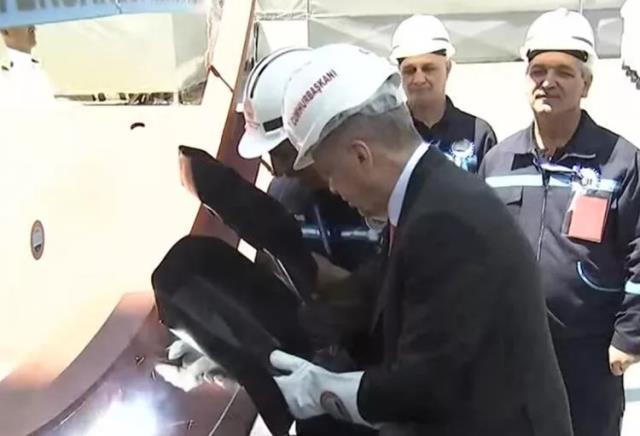 Cumhurbaşkanı Erdoğan'dan Türkiye için gurur gününde NATO'ya sert mesaj: Bunların izahı yok, ipe un sermeyin