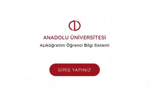 AÖF sınav giriş yerleri belli oldu mu? AÖF vize sınavı ne zaman?