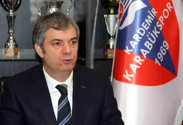 Karabükspor eski başkanı Nevzat Şahin hayatını kaybetti