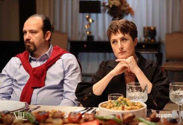 Aile dizisi Leyla kimdir? Leyla Soykan gerçekte kim, adı ne? Aile dizisi Leyla karakterini kim canlandırıyor?