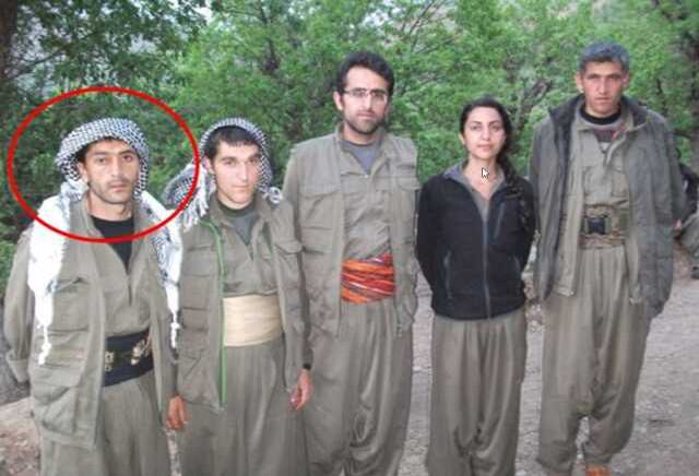 Son Dakika: Terör örgütü PKK'nın sözde Türkiye sorumlusu sarı torbada! Orman yangınlarının talimatını vermiş