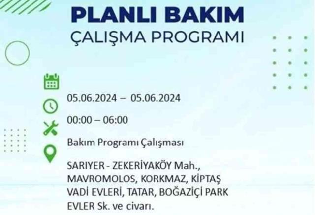 İstanbul'da 24 ilçede elektrikler kesilecek! Kesinti sorgulama nasıl yapılır?