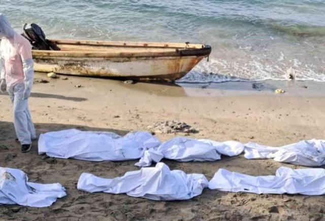 Dominik Cumhuriyeti'nde korkunç olay! Teknede uyuşturucu maddelerle birlikte 14 ceset bulundu