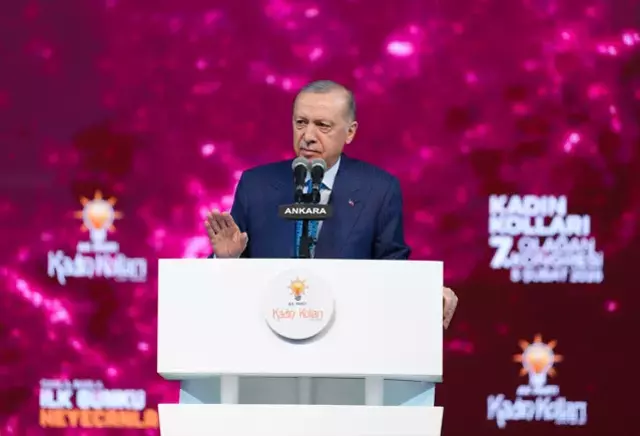 Cumhurbaşkanı Erdoğan: Suriye ile büyük kararlar aldık