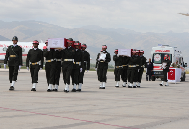 Metan gazı biriken mağarada ne yaşandı? Askerlerimiz 2 dakika arayla şehit oldu