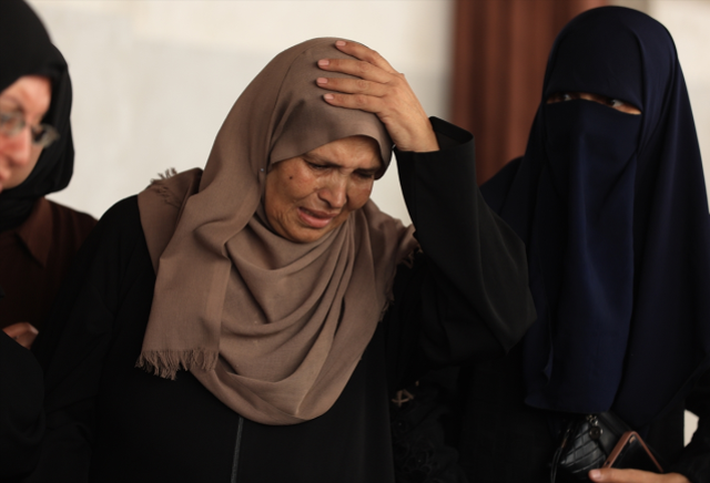 İsrail Saldırıları: Gazze'de 38 Kişi Hayatını Kaybetti