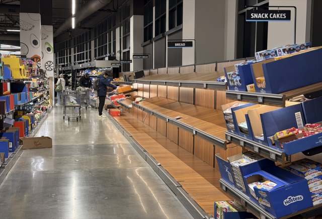 ABD'de 'felç edici bir buz fırtınası' alarmı! Eyaletlerde OHAL ilan edildi, market rafları boşaldı