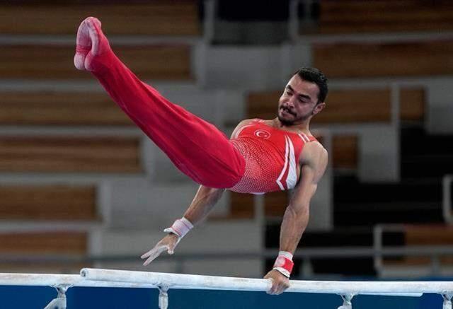 Son Dakika: Olimpiyat tarihimizde cimnastikte ilk kez madalya kazandık! Ferhat Arıcan'dan bronz geldi
