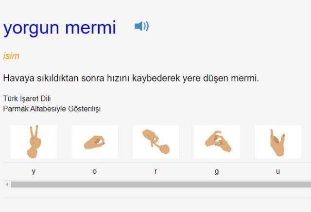 Yorgun mermi ne demek? TDK'ya göre Yorgun mermi nedir, ne anlama gelir?