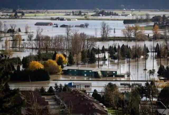 Kanada yüzyılın felaketini yaşıyor! Olağanüstü hal ilan edildi, kayıp vatandaşlar var