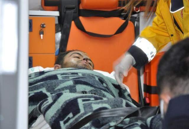 İzmir'de maden ocağında patlama sonrası kısmi göçük: 45 işçi yaralandı