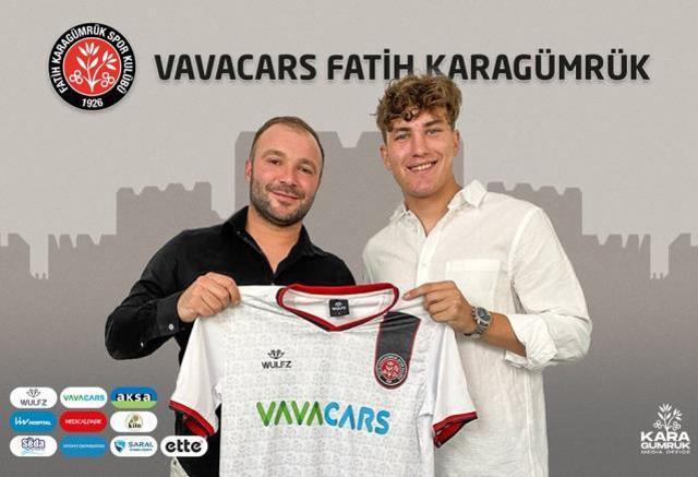 Karagümrük'e transfer olan 18 yaşındaki futbolcu Emir Tintiş'ten Galatasaray'a sitem dolu veda